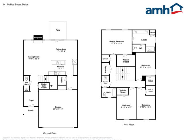 141 McBee St in Dallas, GA - Building Photo - Building Photo