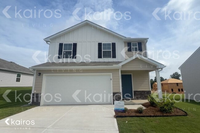 property at 137 George Oxford Dr