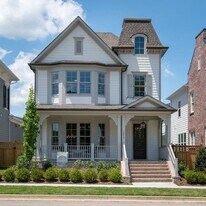 1073 Southbrooke Blvd in Franklin, TN - Building Photo