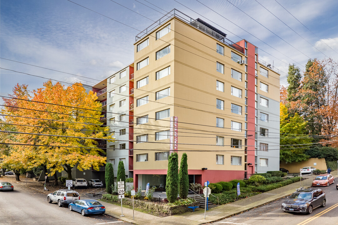 2020 Building in Portland, OR - Foto de edificio