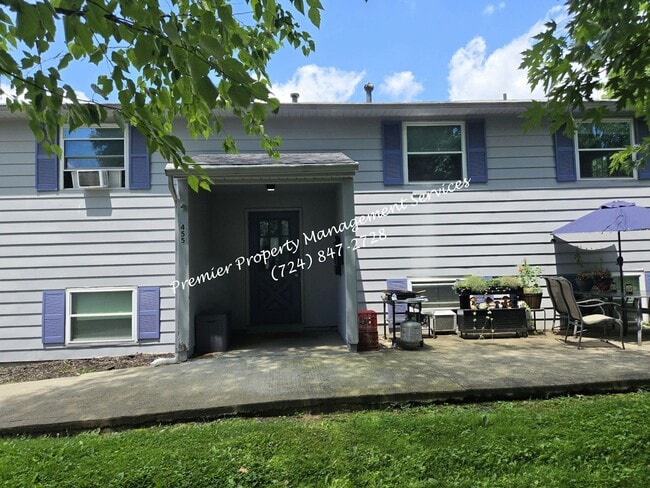 property at 455 McCleery St