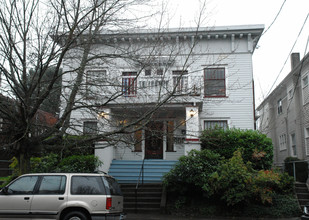 Thurman Apartments in Portland, OR - Building Photo - Building Photo