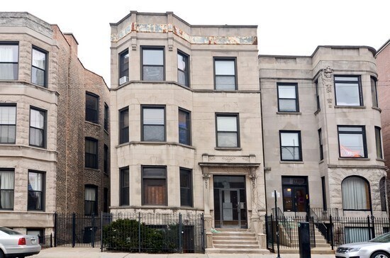 2919 N Halsted St in Chicago, IL - Building Photo