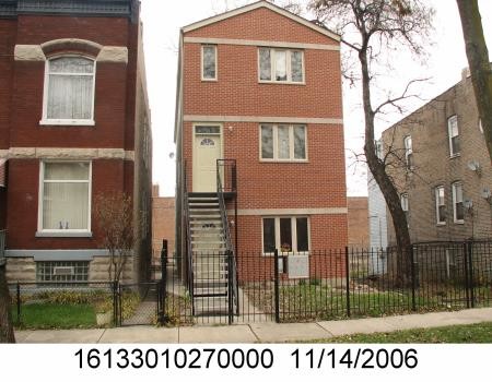 3028 W Flournoy St in Chicago, IL - Building Photo