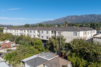 Honolulu Senior Apartments in Montrose, CA - Building Photo - Building Photo