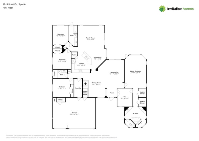 4019 Knott Dr in Apopka, FL - Building Photo - Building Photo