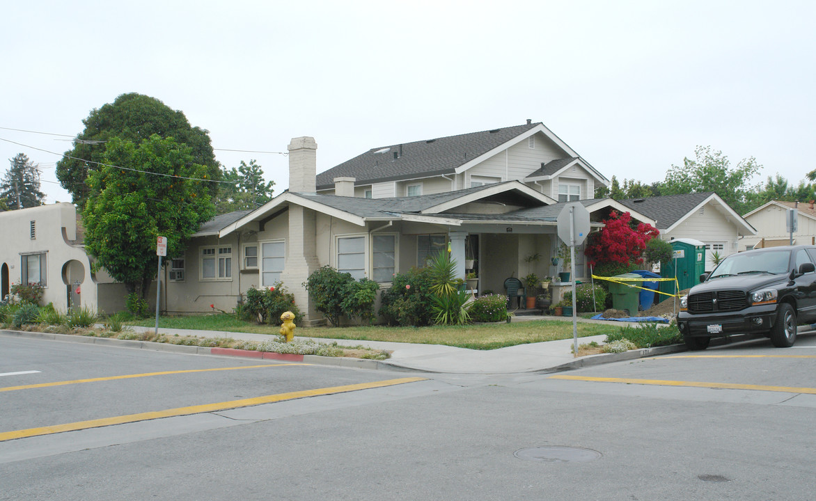 101 Wabash Ave in San Jose, CA - Building Photo