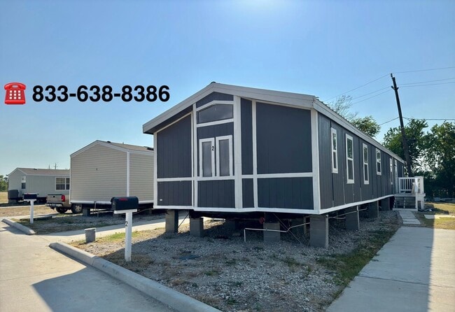 property at 16206 Wood Dr