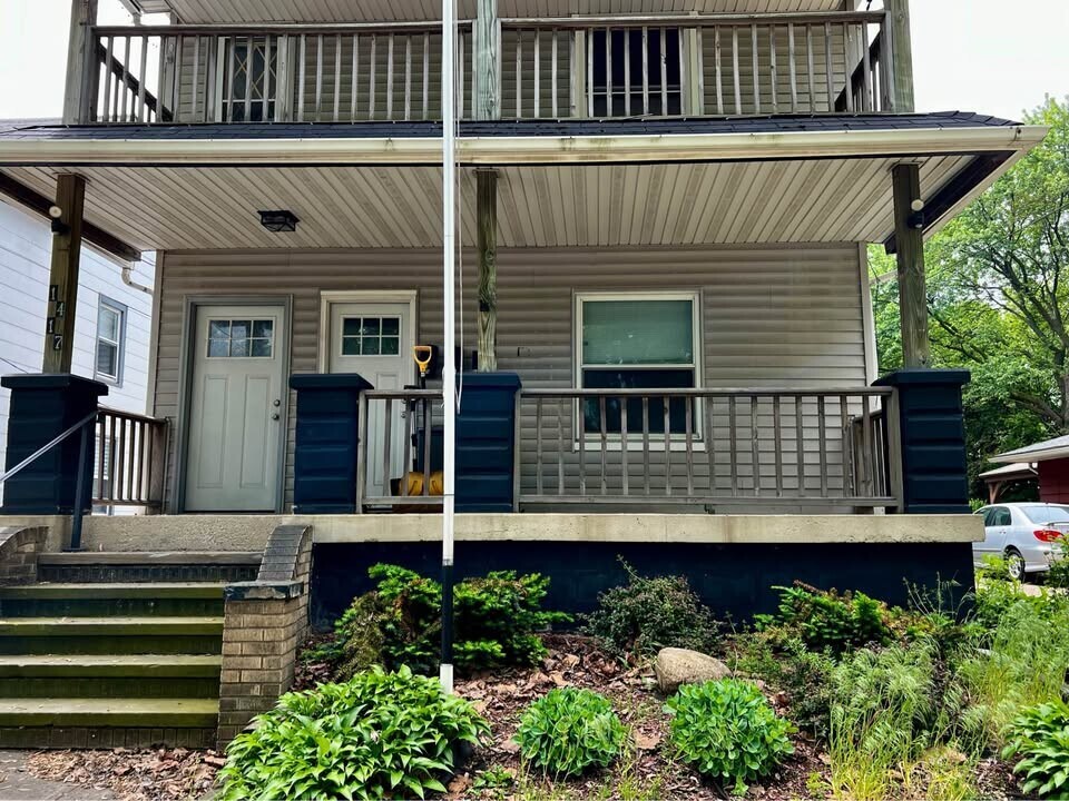 1417 Auburn Ave, Unit Down in Cleveland, OH - Building Photo