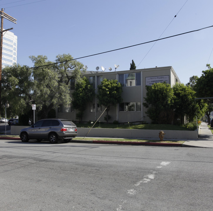 12425 Texas Ave in Los Angeles, CA - Building Photo