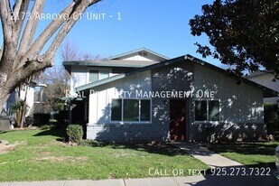 2173 Arroyo Ct in Pleasanton, CA - Building Photo