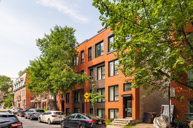 2169-2179 Cartier in Montréal, QC - Building Photo - Primary Photo