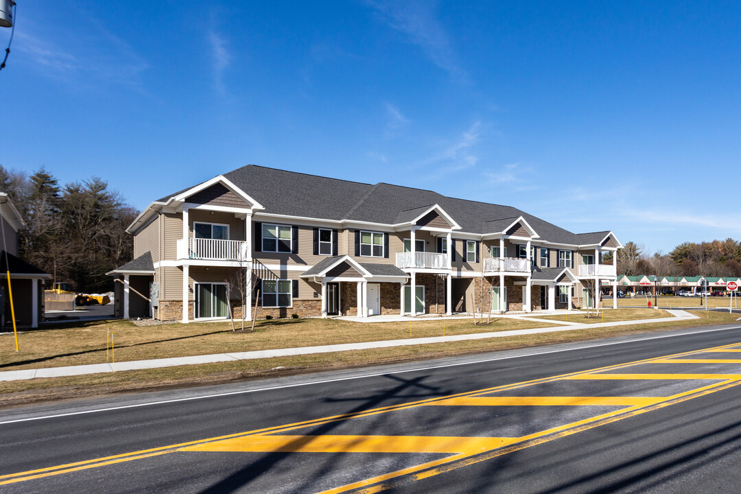 3800 Carman Rd in Schenectady, NY - Building Photo