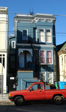 407-411 Lyon St in San Francisco, CA - Building Photo - Building Photo