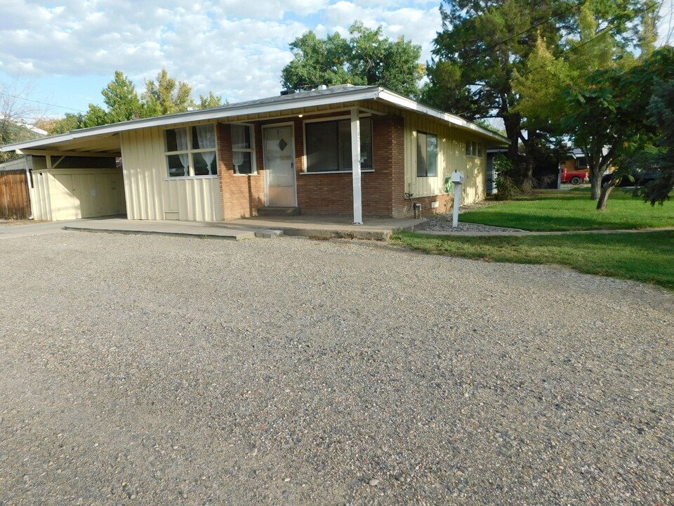 1625 N 23rd St in Grand Junction, CO - Foto de edificio