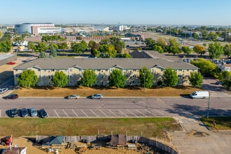 Hospitality Apartments in Sioux Falls, SD - Foto de edificio - Building Photo
