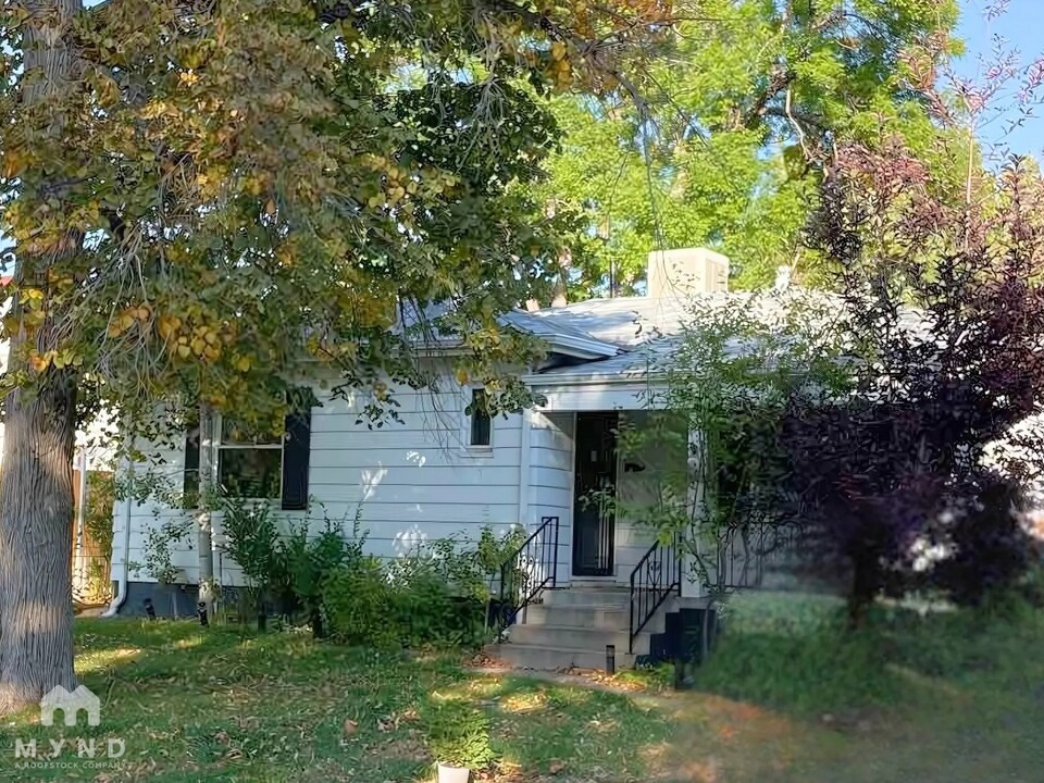 2334 S Corona St in Denver, CO - Building Photo