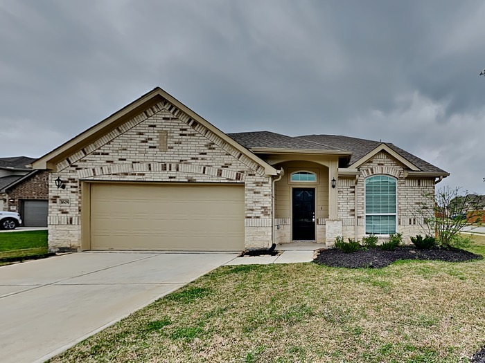 1609 Darwin Cedar Dr in Rosharon, TX - Building Photo