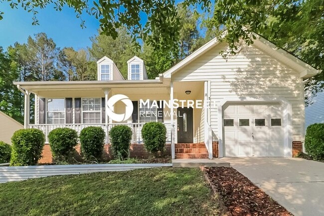 property at 5104 Werribee Dr
