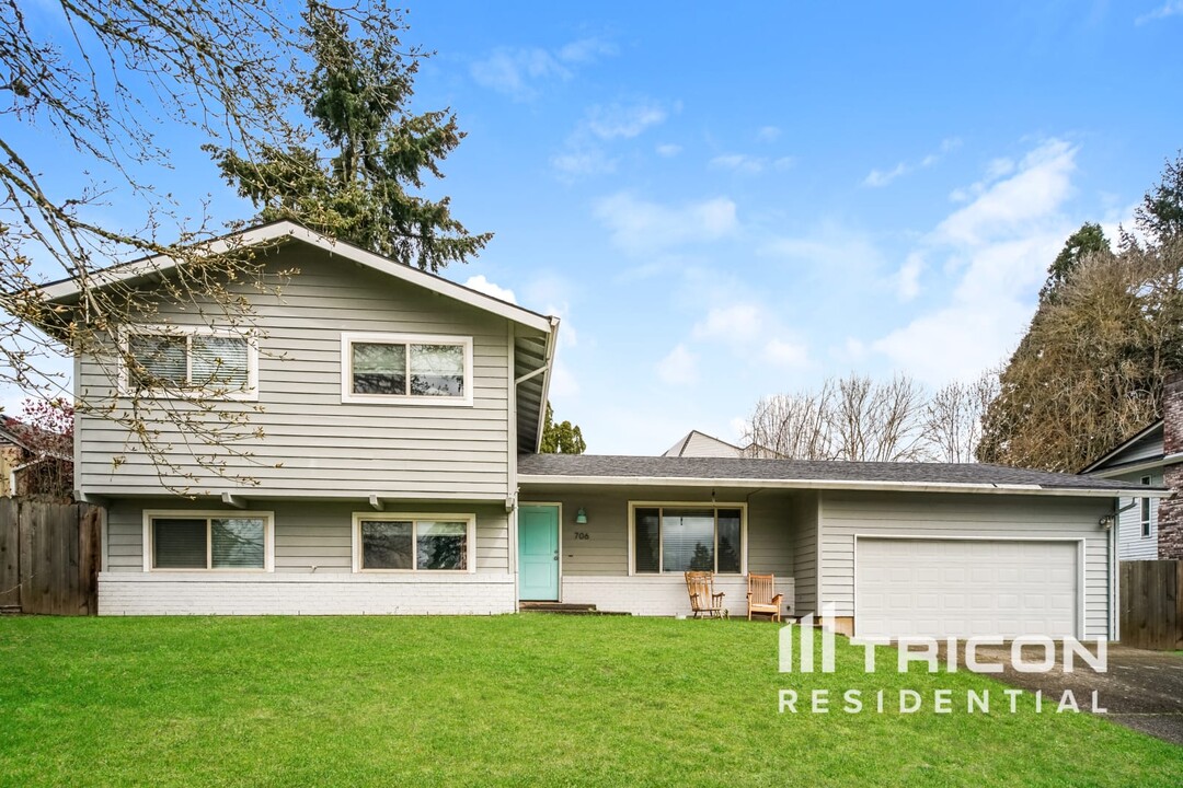 706 NE 126th St in Vancouver, WA - Building Photo