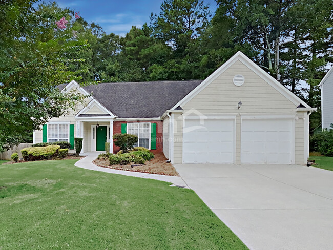 4509 Legend Hollow Ln in Powder Springs, GA - Foto de edificio - Building Photo