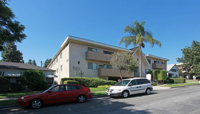 Palm Capri Apartments
