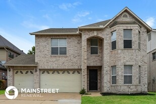 203 Mentor Dr in Arlington, TX - Building Photo