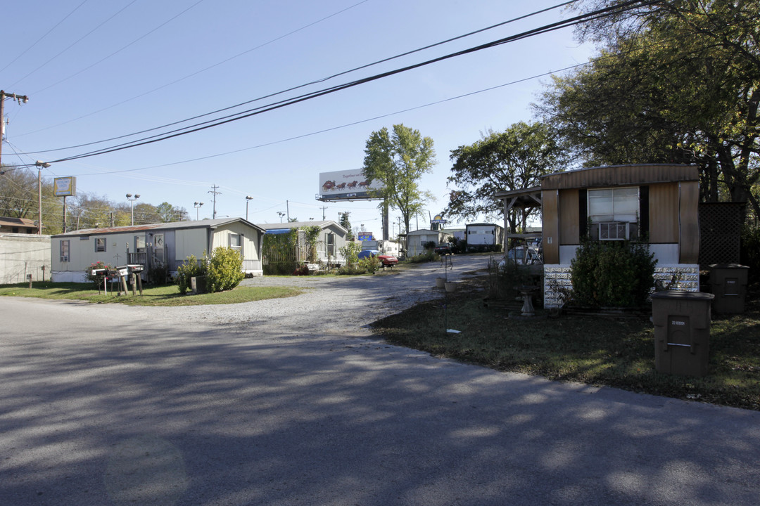 5603 Burgess Ave in Nashville, TN - Building Photo