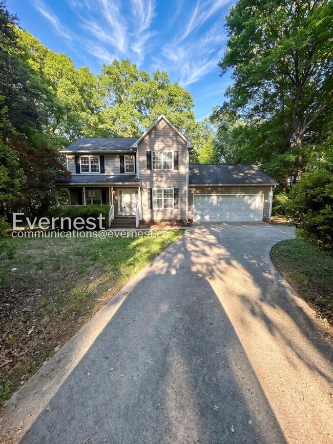 property at 3612 Mizell Rd