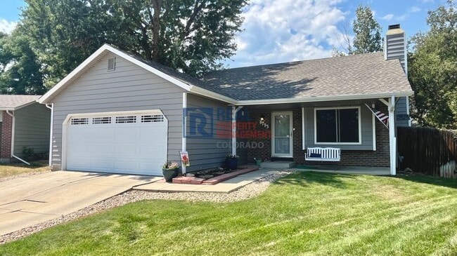 property at 8793 W Star Dr
