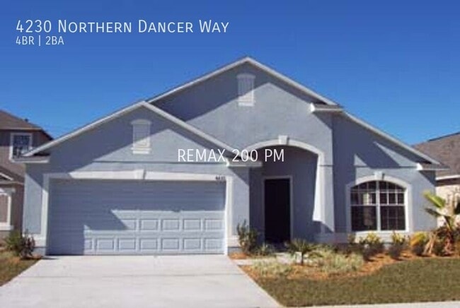 property at 4230 Northern Dancer Way