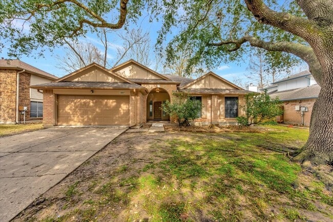 property at 1807 Palo Duro St