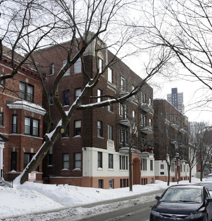 3515-3525 Durocher in Montréal, QC - Building Photo