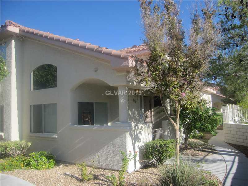 1112 Allure Dr in Las Vegas, NV - Building Photo