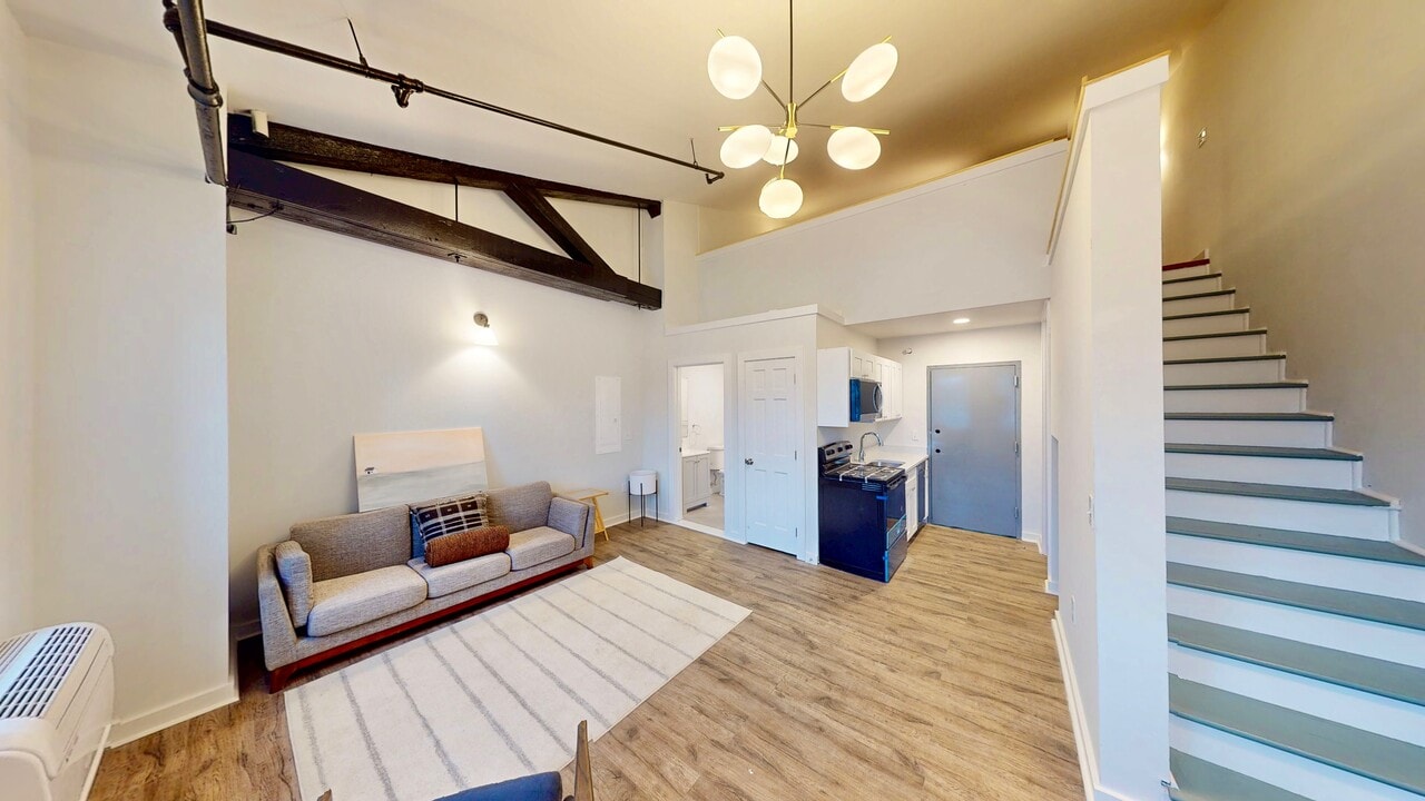 Fleetwood Lofts in Fleetwood, PA - Foto de edificio