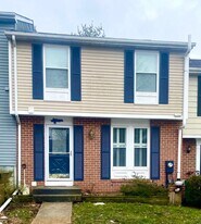 7578 Rain Flower Way in Columbia, MD - Building Photo