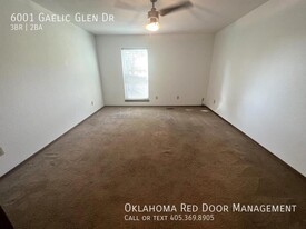 6001 Gaelic Glen Dr in Oklahoma City, OK - Foto de edificio - Building Photo