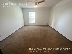 6001 Gaelic Glen Dr in Oklahoma City, OK - Building Photo - Building Photo