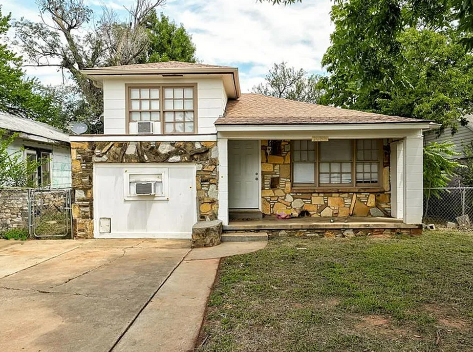 1433 NE 26th St in Oklahoma City, OK - Building Photo