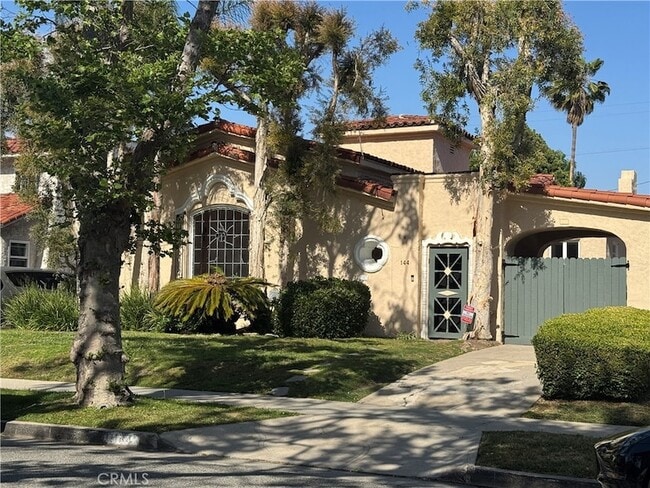 property at 144 S La Peer Dr