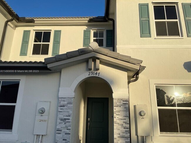 property at 29147 SW 162nd Ct