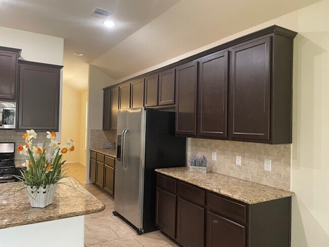 property at 23727 San Barria Dr