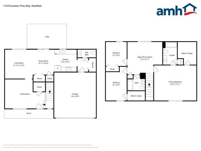 17378 Austrian Pine Way in Westfield, IN - Building Photo - Building Photo