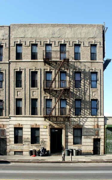 144-158 Pennsylvania Ave in Brooklyn, NY - Building Photo - Building Photo