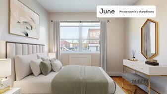 Room in Shared 4 bed/2 bath home in New York, NY - Building Photo