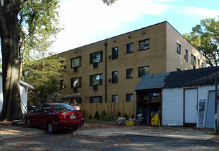 The Flower House in Takoma Park, MD - Building Photo - Building Photo