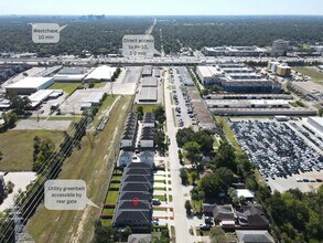 1228 Wycliffe Dr in Houston, TX - Building Photo - Building Photo