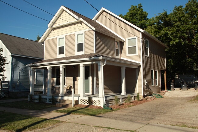 property at 808 Greene St