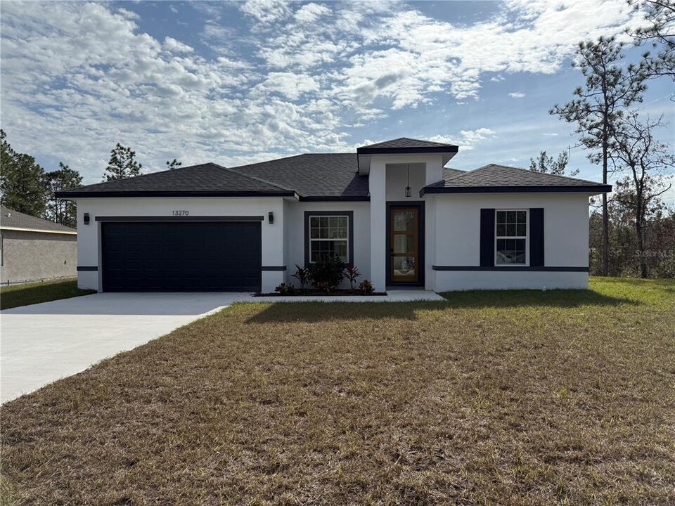 13270 SW 85th Cir in Ocala, FL - Building Photo