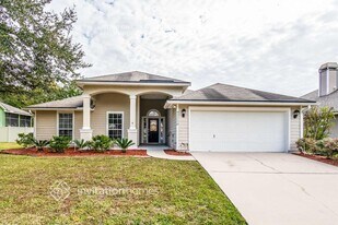 1905 Tuscan Oaks Ct in Orange Park, FL - Building Photo